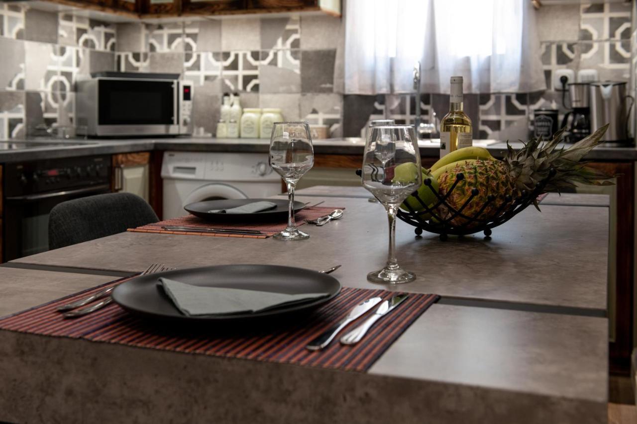 Aria Apartment In The Heart Of Corfu  Экстерьер фото
