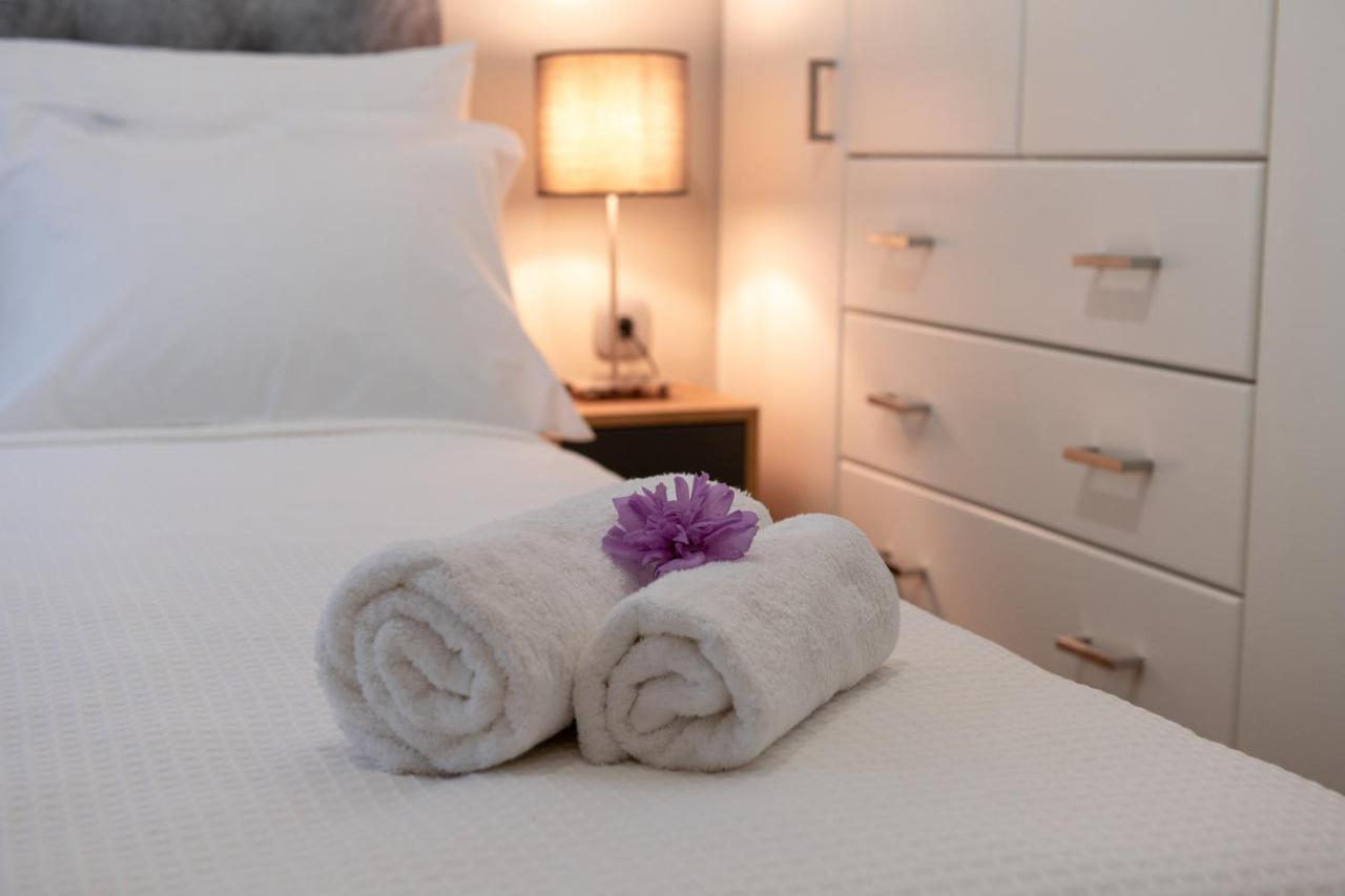 Aria Apartment In The Heart Of Corfu  Экстерьер фото