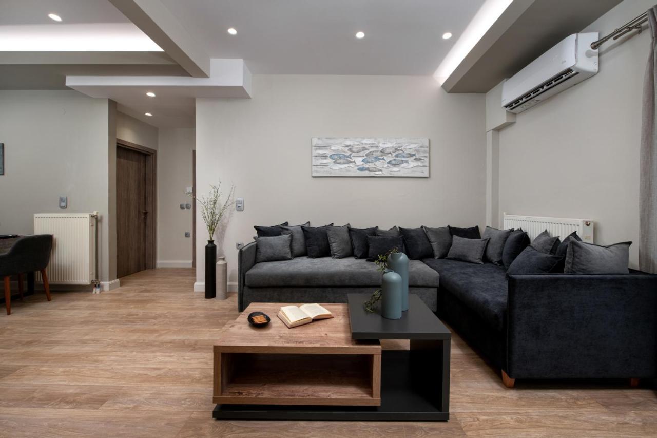 Aria Apartment In The Heart Of Corfu  Экстерьер фото