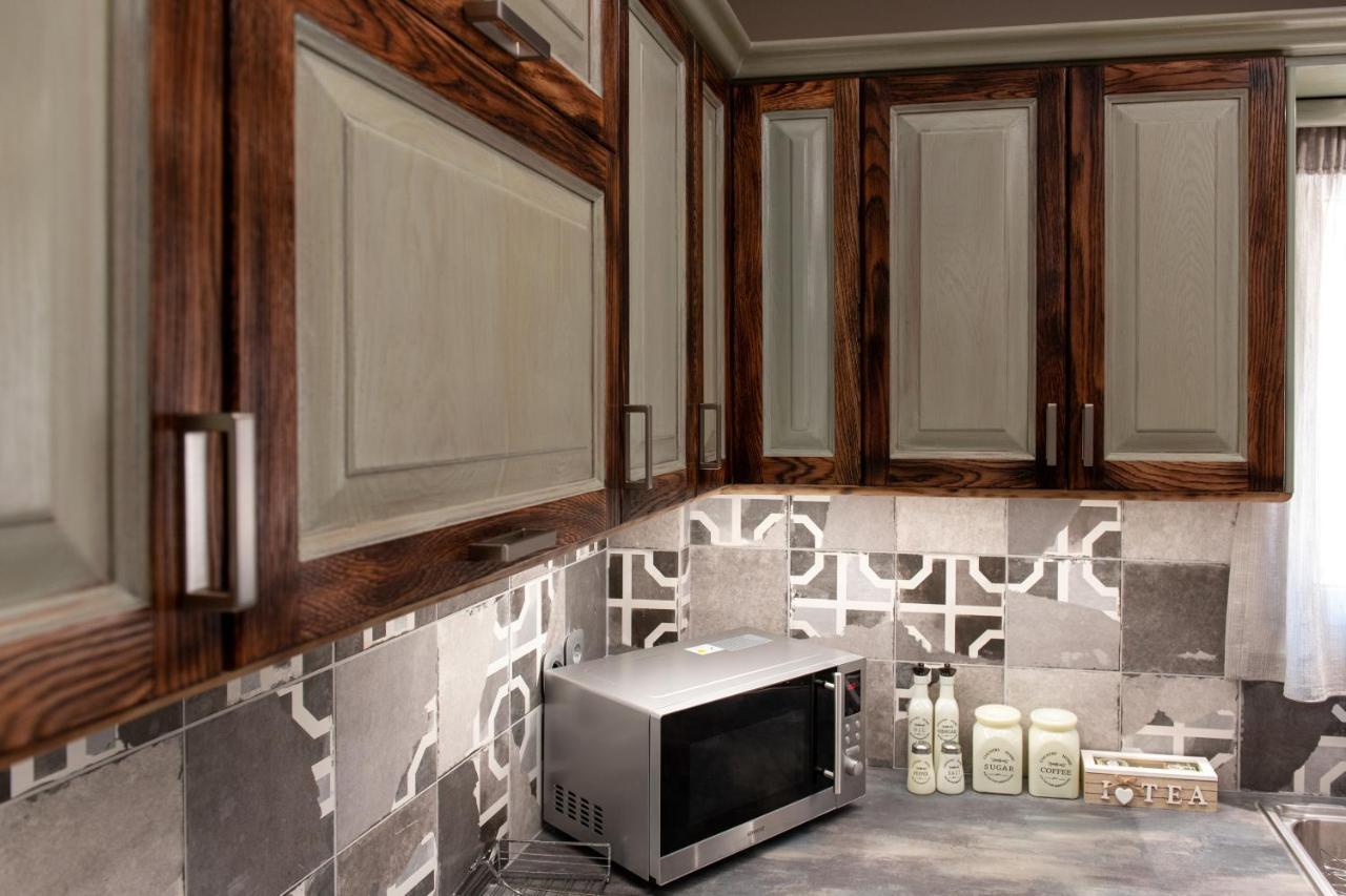 Aria Apartment In The Heart Of Corfu  Экстерьер фото