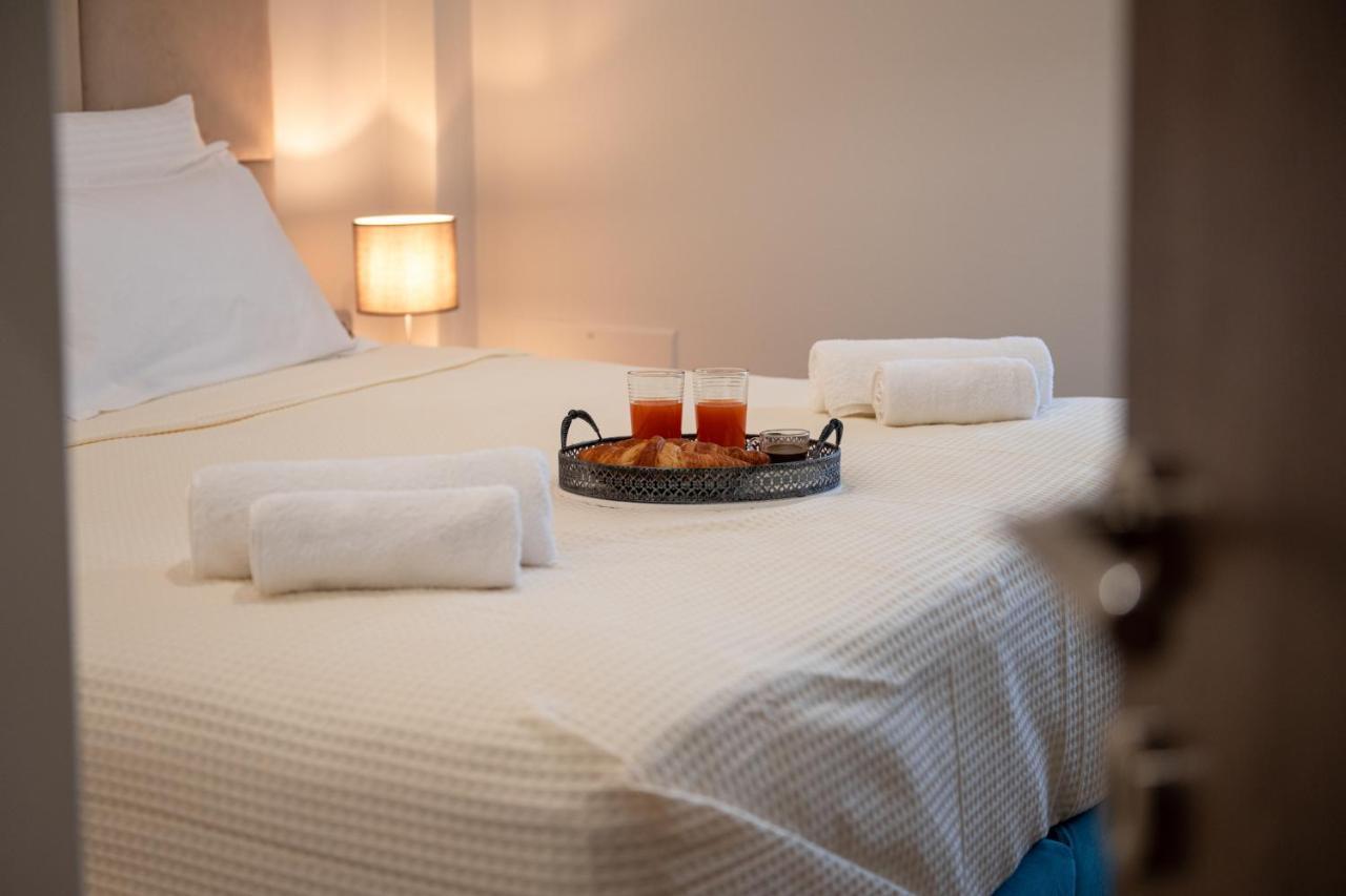 Aria Apartment In The Heart Of Corfu  Экстерьер фото