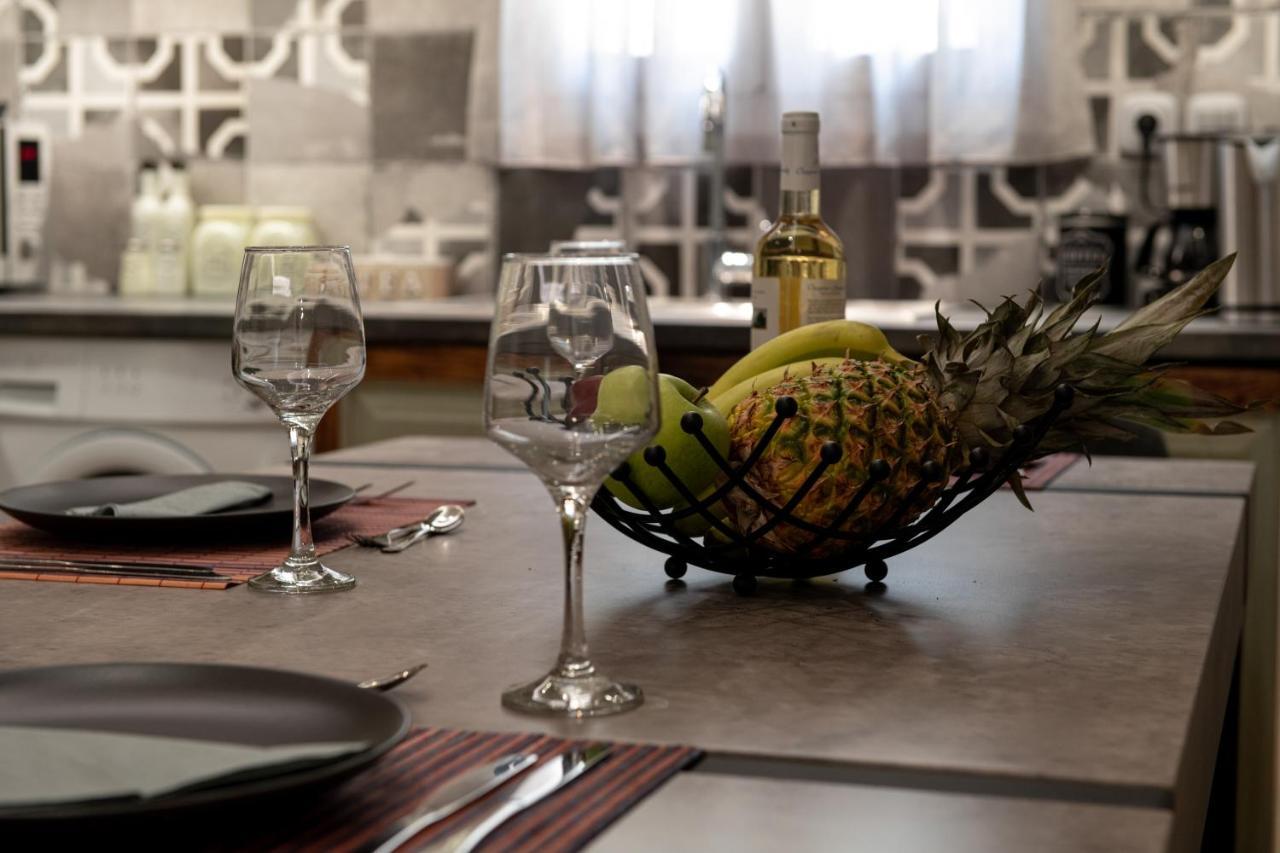 Aria Apartment In The Heart Of Corfu  Экстерьер фото
