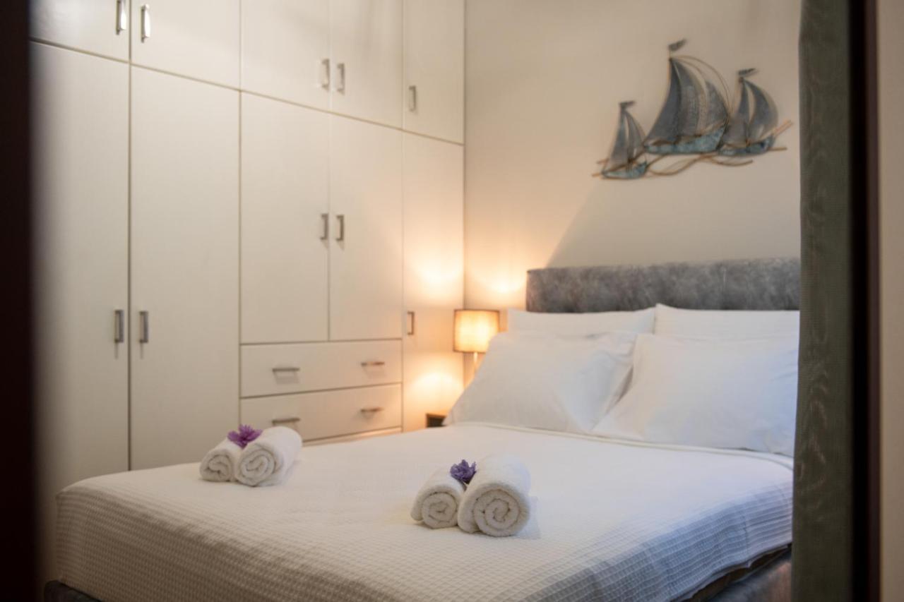 Aria Apartment In The Heart Of Corfu  Экстерьер фото