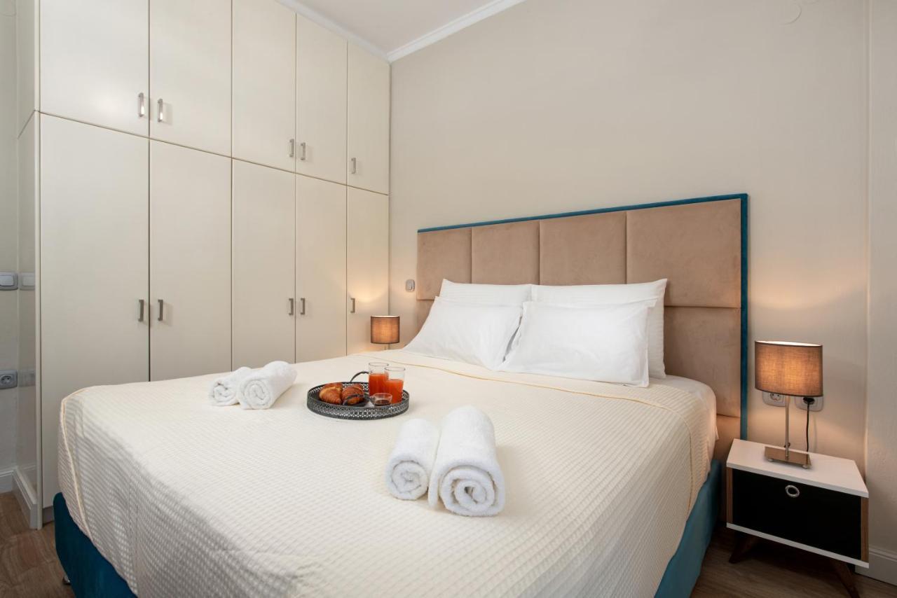 Aria Apartment In The Heart Of Corfu  Экстерьер фото