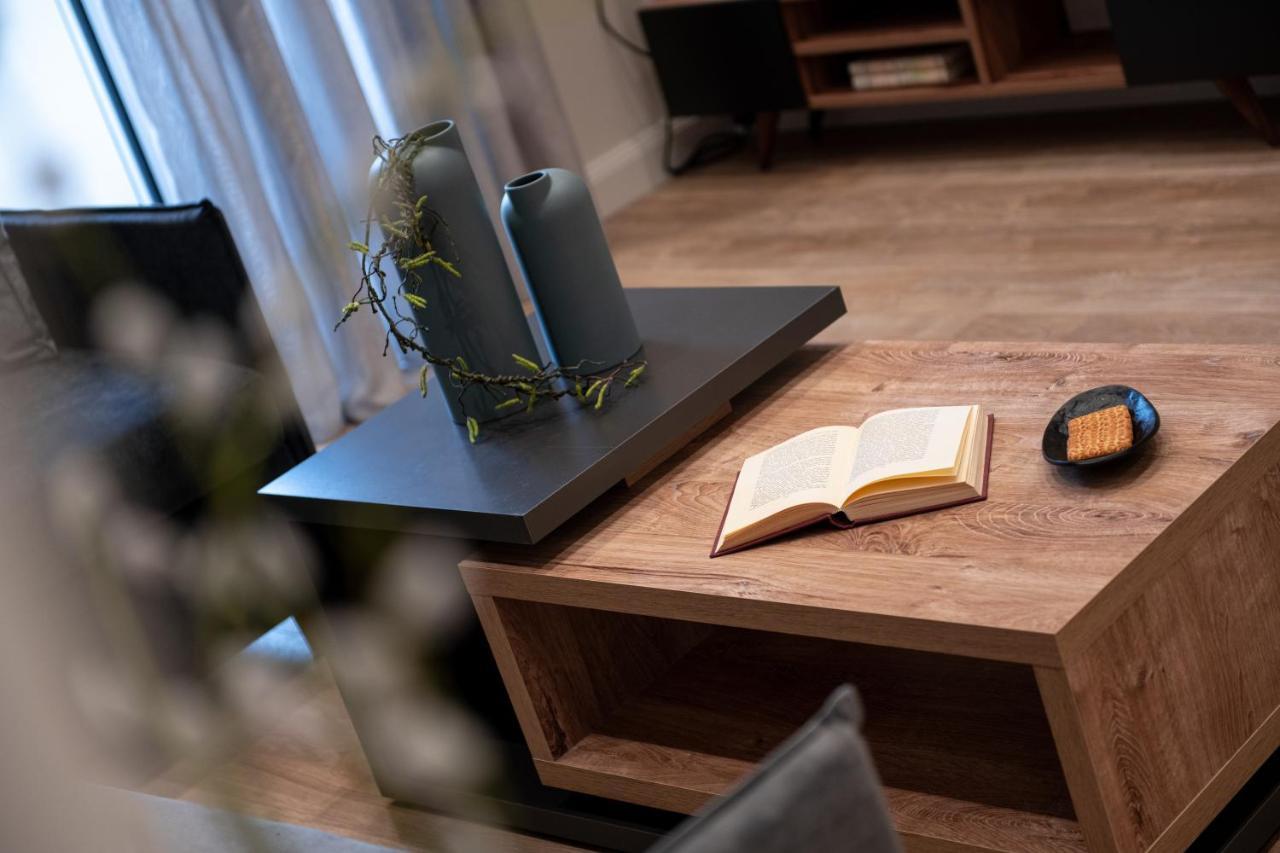 Aria Apartment In The Heart Of Corfu  Экстерьер фото